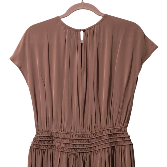 NWT Everlane The Gathered Midi Dress Size Small - Picture 10 of 10